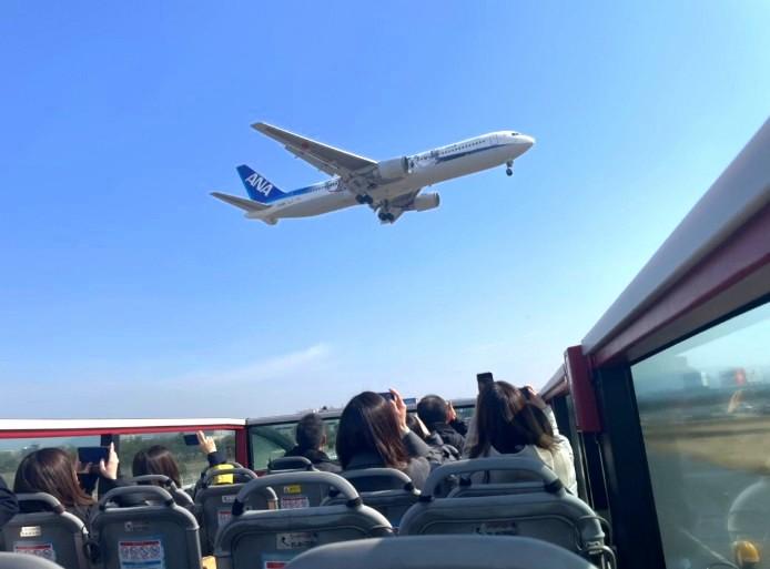 후쿠오카 오픈톱버스-4