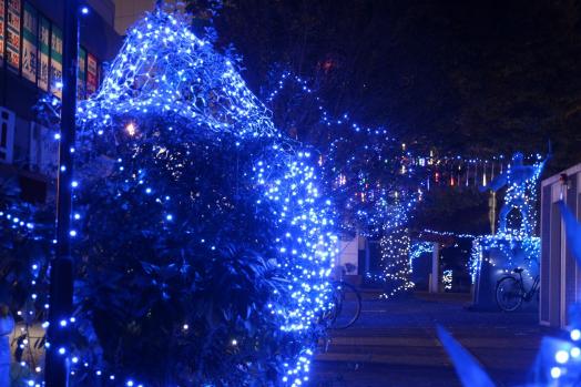 まちなかイルミネーション大作戦-1