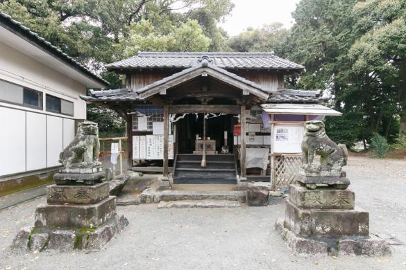 當所神社-1