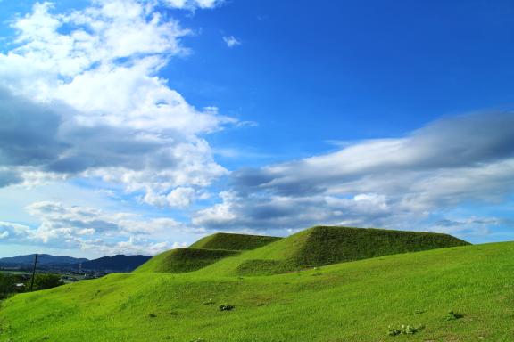 焼ノ峠古墳（国史跡）-0