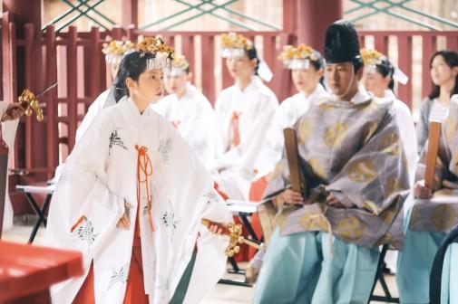 大己貴神社　秋季大祭「おくんち」-0