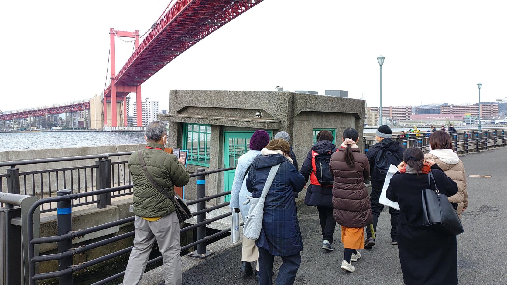 北九州市観光案内ボランティア-5