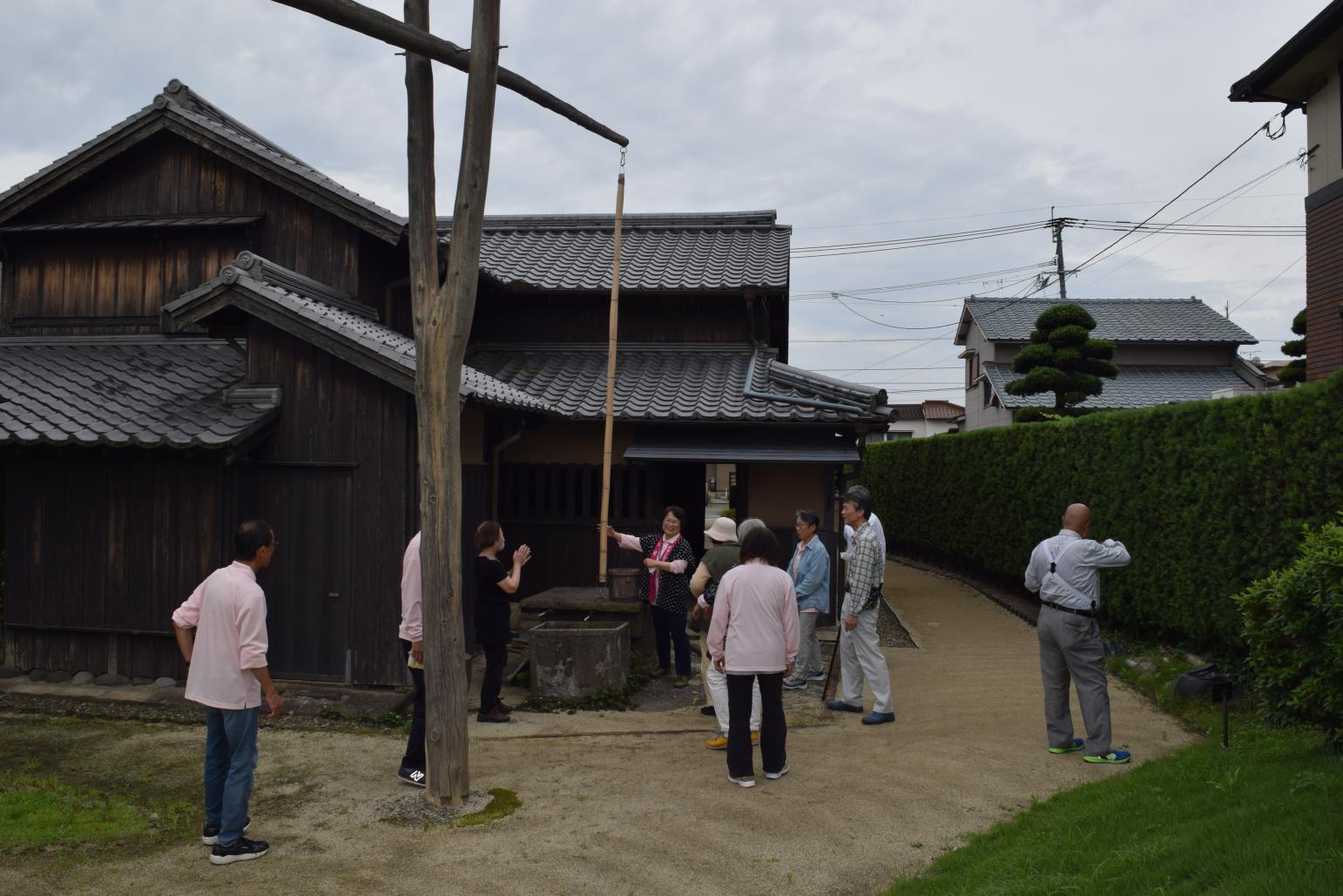 久留米市観光ボランティアガイドの会-5