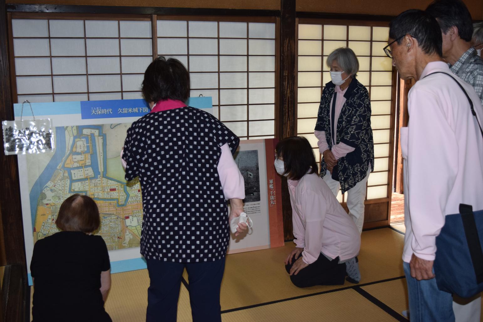 久留米市観光ボランティアガイドの会-6