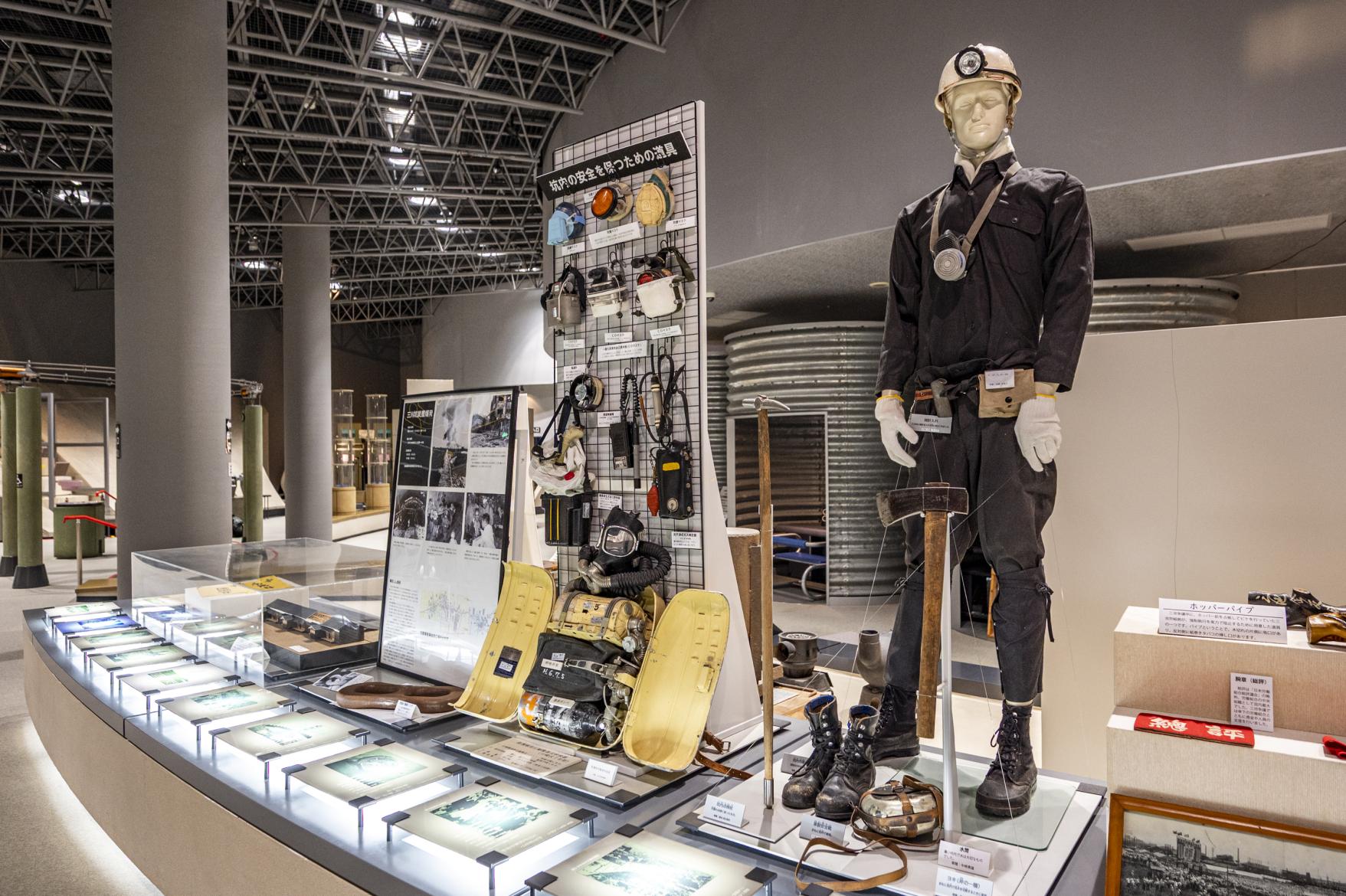 大牟田市石炭產業科學館-2