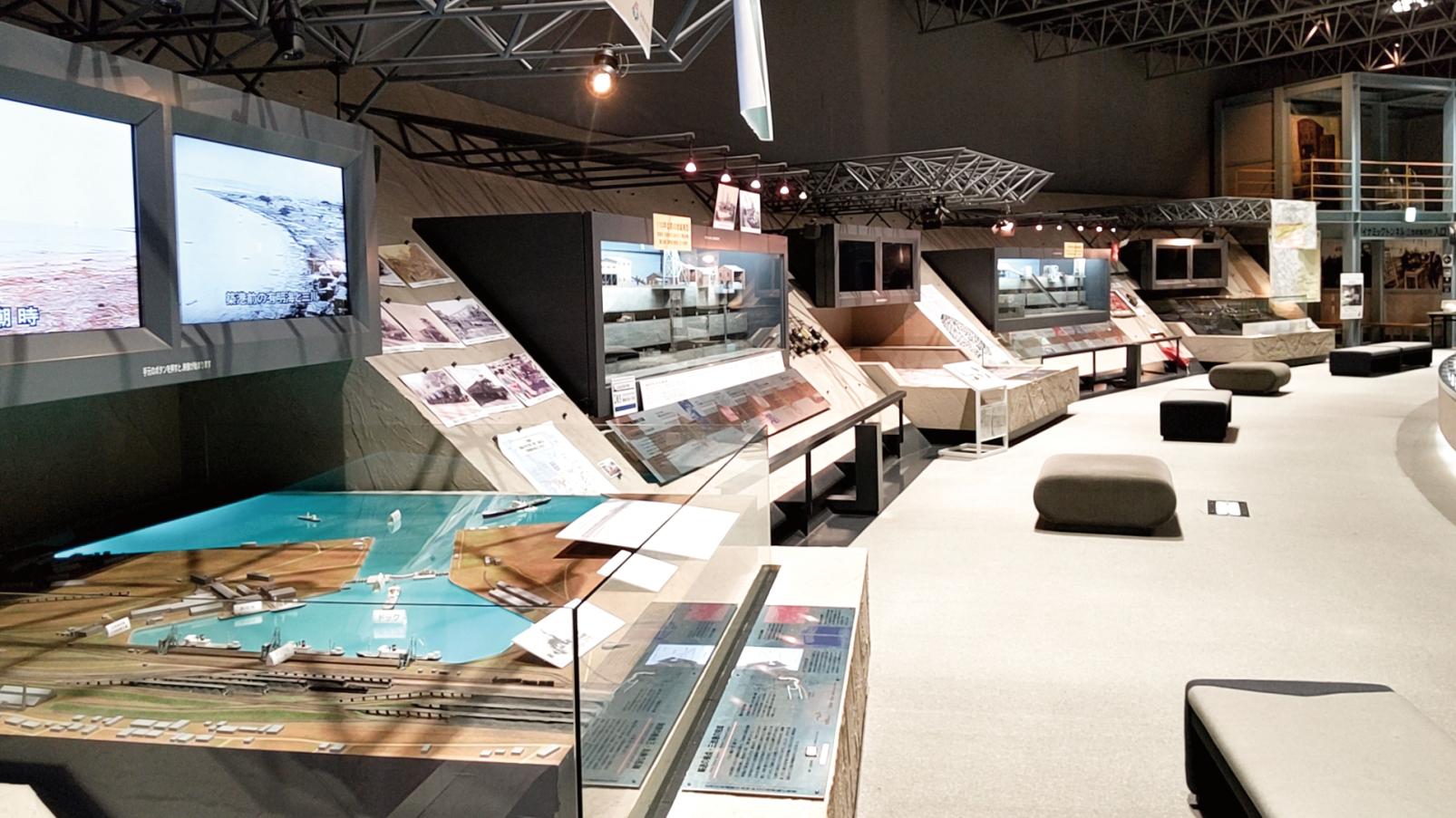 大牟田市石炭產業科學館-2