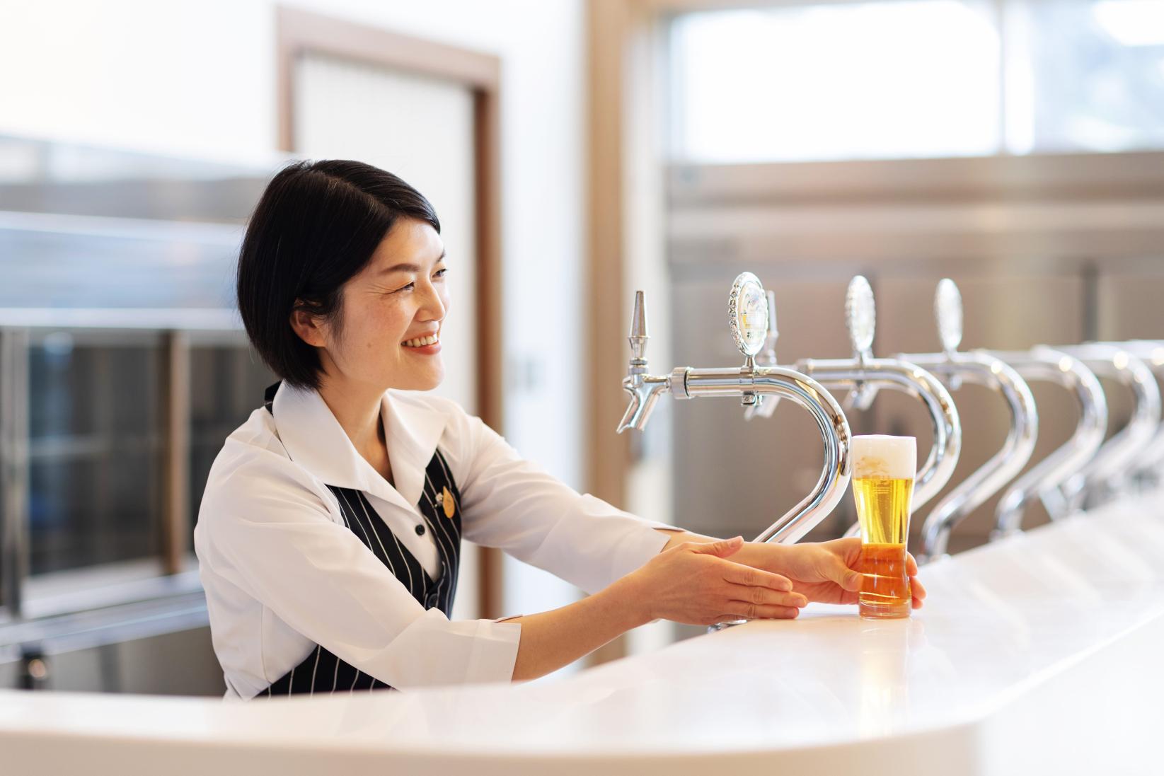 キリンビール 福岡工場-7
