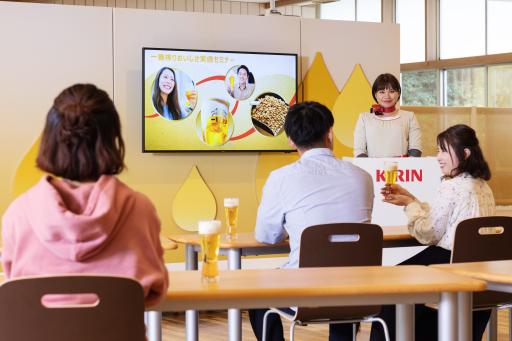 キリンビール 福岡工場-5