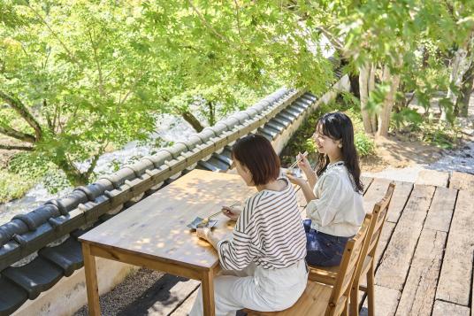 Hirokyukuzu Honpo (Arrowroot shop)-4