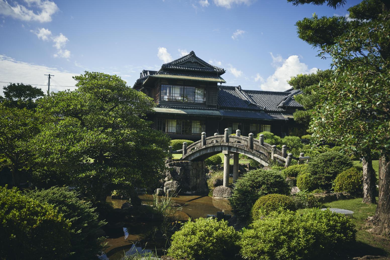 Former Residence of Ito Denemon