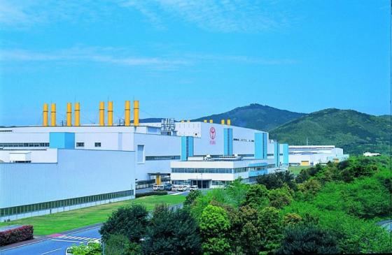 Toyota Motor Kyushu Inc. Miyata Factory-1