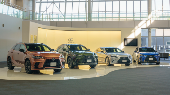 Toyota Motor Kyushu Inc. Miyata Factory-2