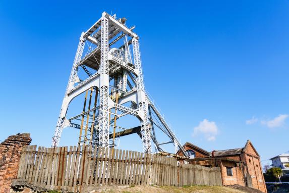 三池炭鉱 宮原坑-0