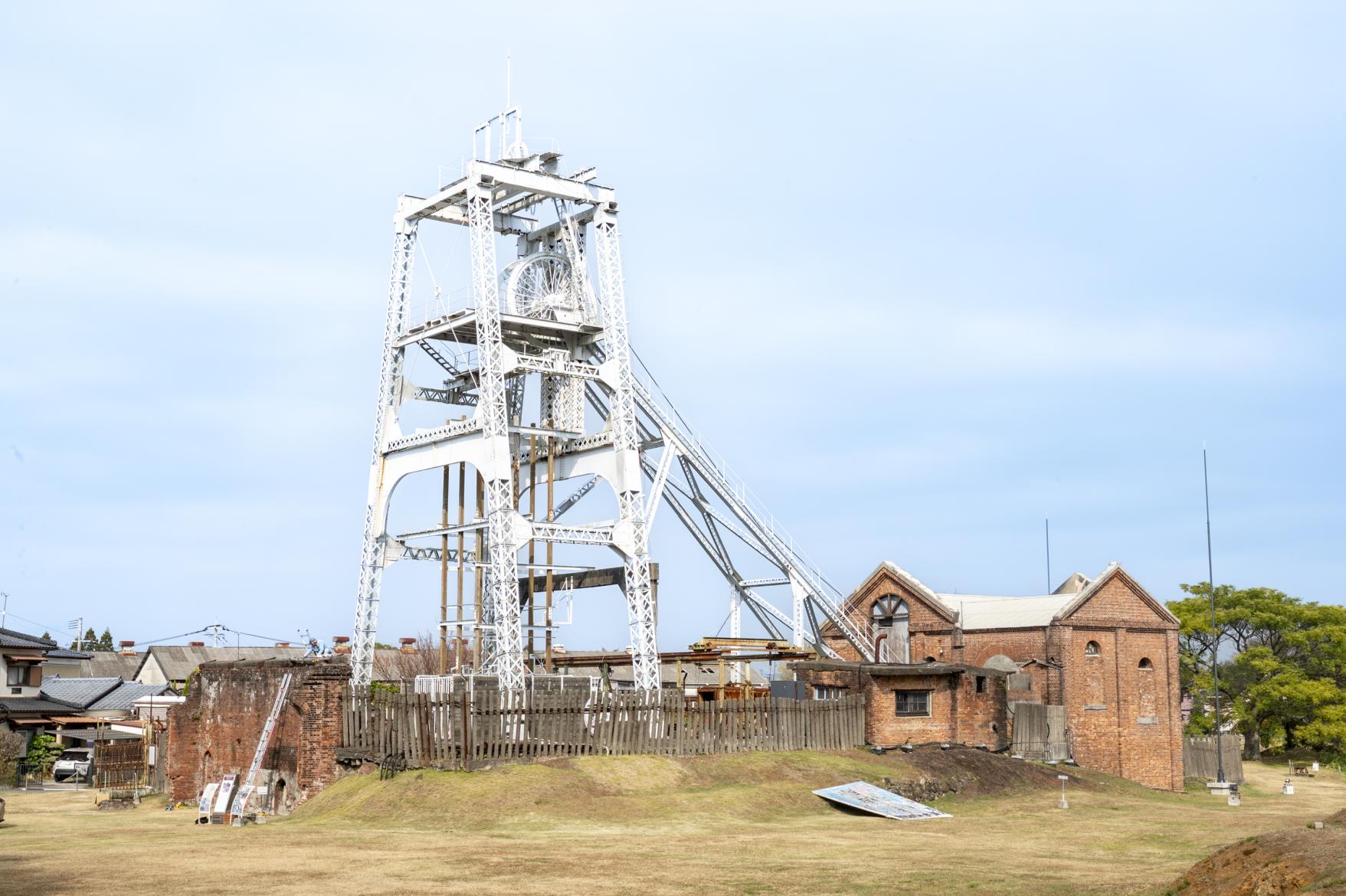 三池煤礦 宮原坑-1
