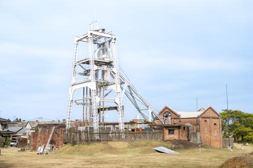 三池煤礦 宮原坑-1