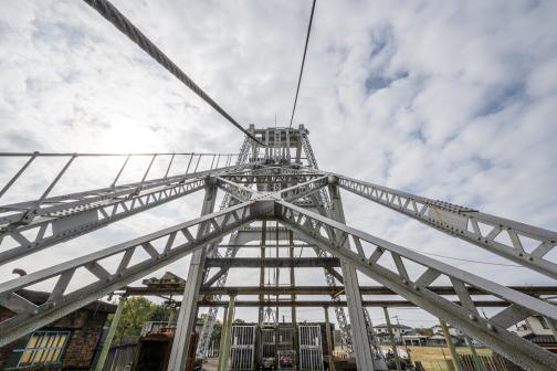 三池煤礦 宮原坑-2