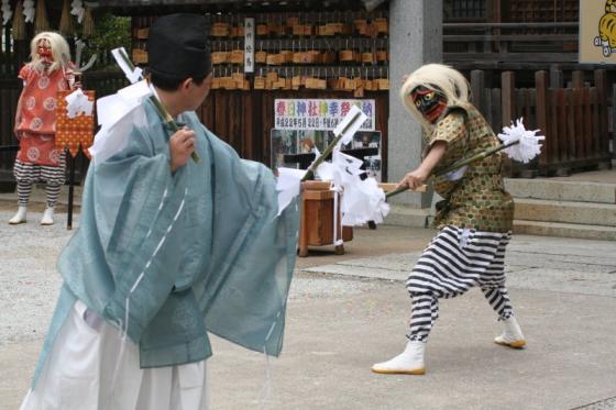 春日神社神幸祭-2