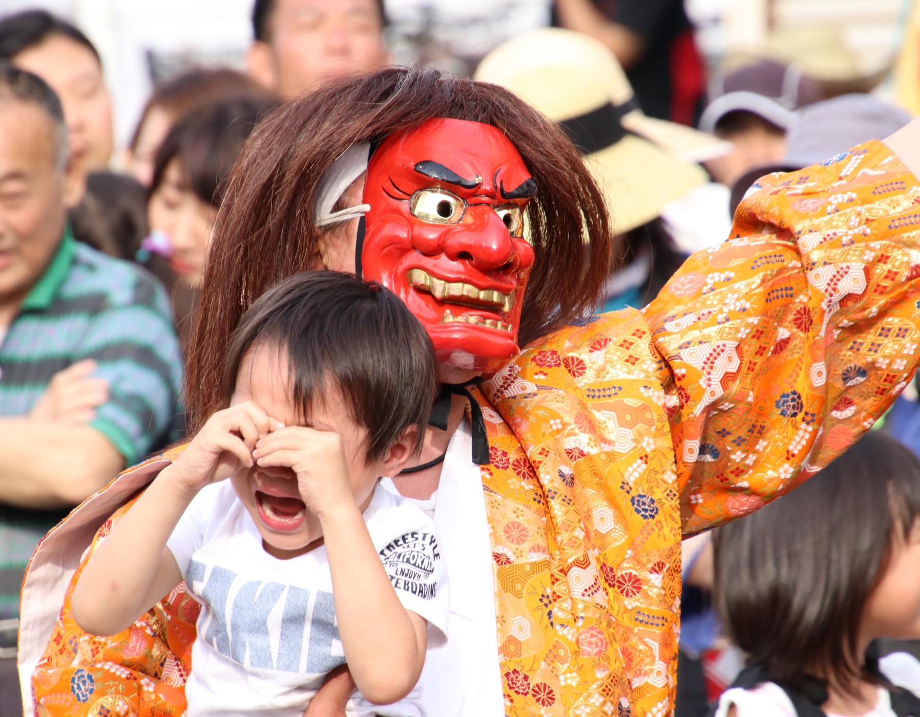 春日神社神幸祭-1