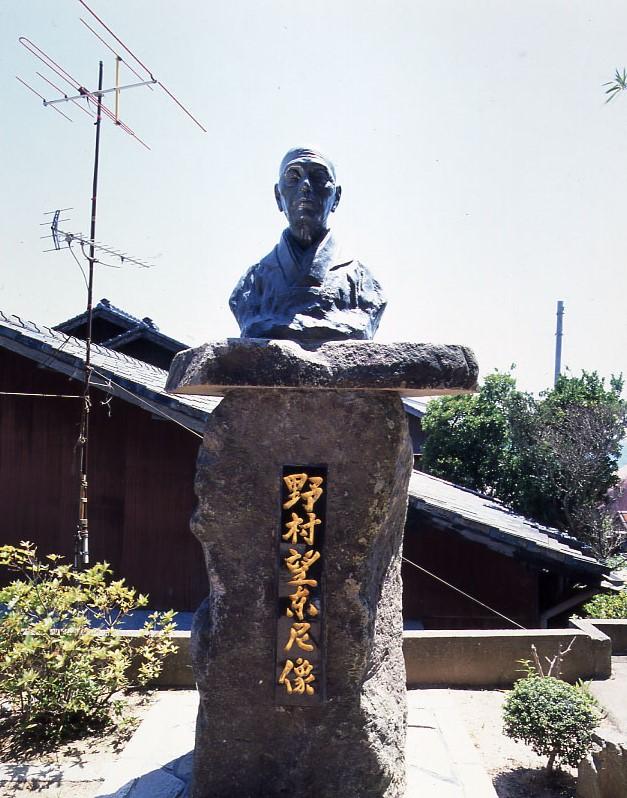 野村望東尼 慰霊祭-1