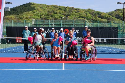 JapanOpen 飯塚国際車いすテニス大会-7