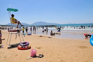 Ashiya Beach, Leisure Pool Aquasian-7