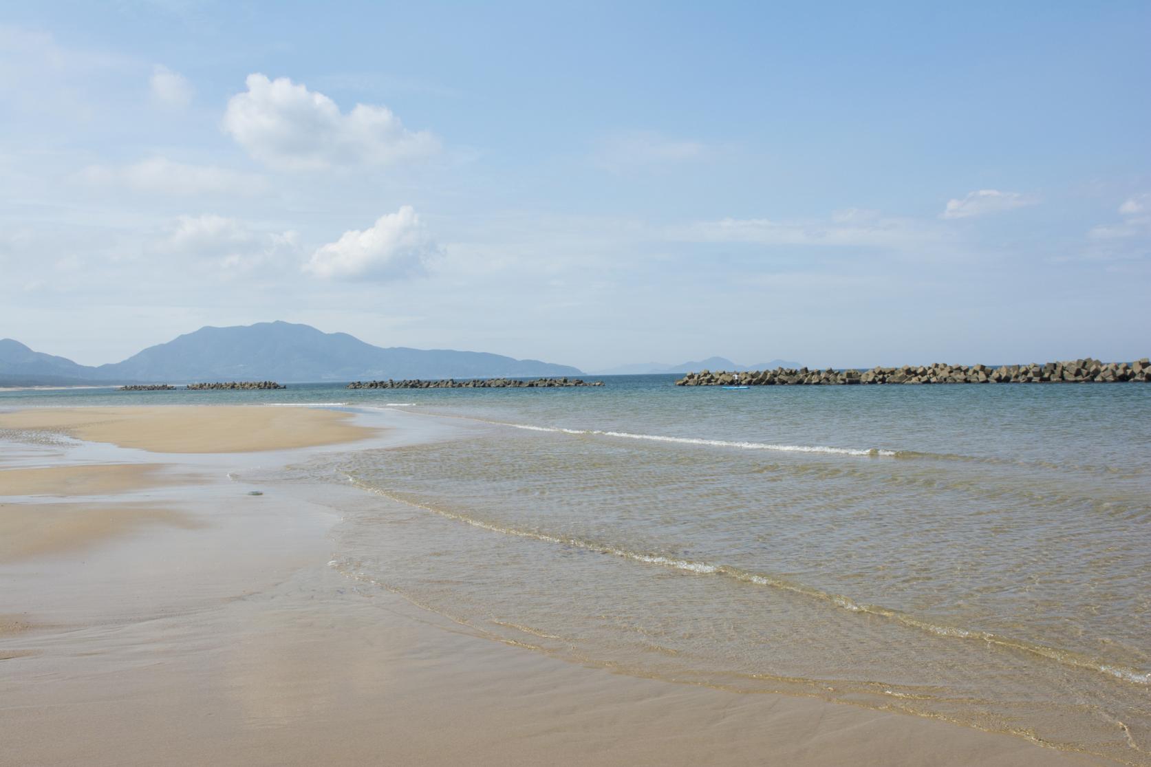 芦屋海水浴场、休闲游泳池Aquasian-2