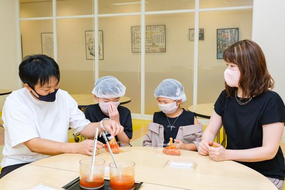 Museum of Hakata’s food and culture (Hakuhaku)-2