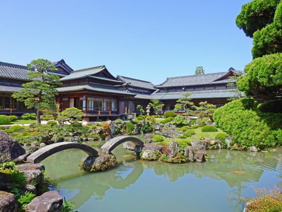 藏内公馆旧址-1