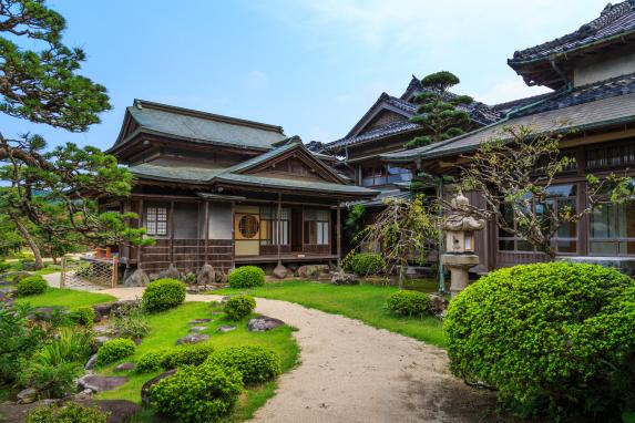 藏内公馆旧址-0