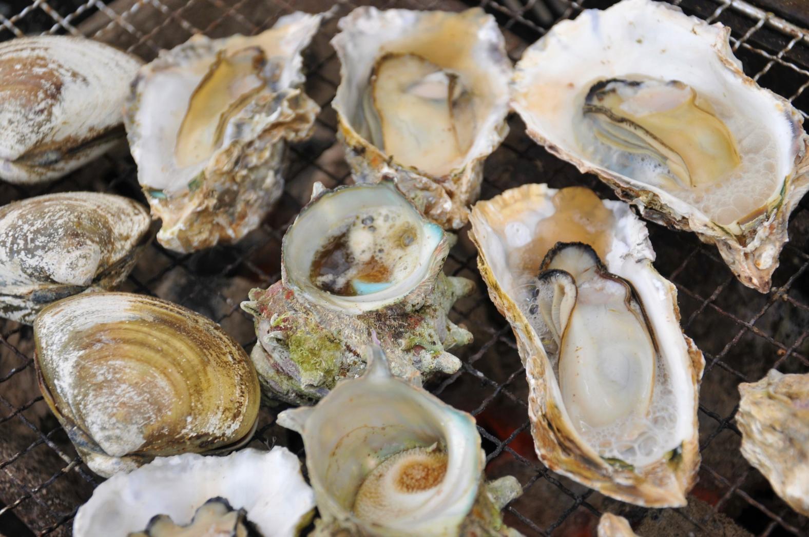 Itoshima Oyster House-2