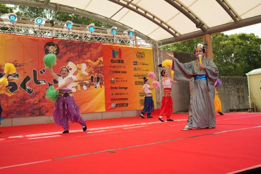 ちくじょう祭り-1