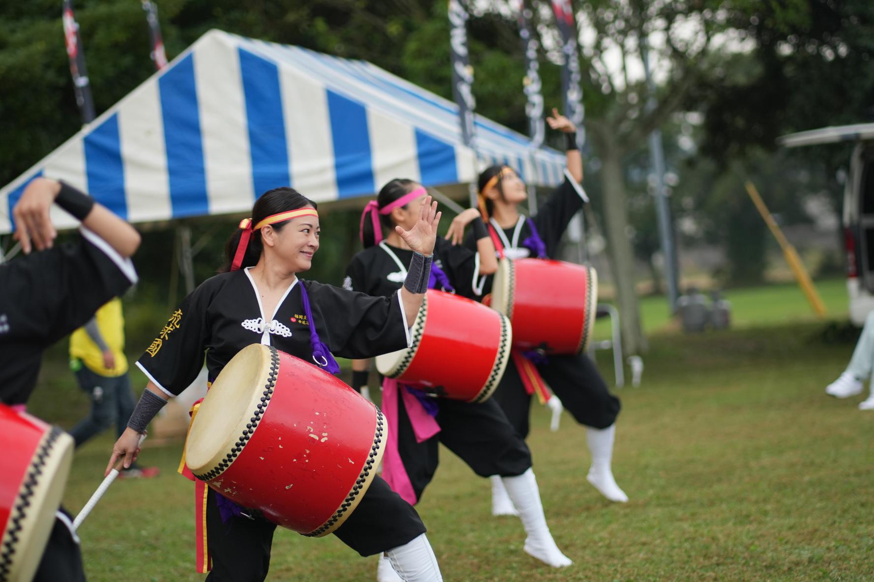 ちくじょう祭り-3