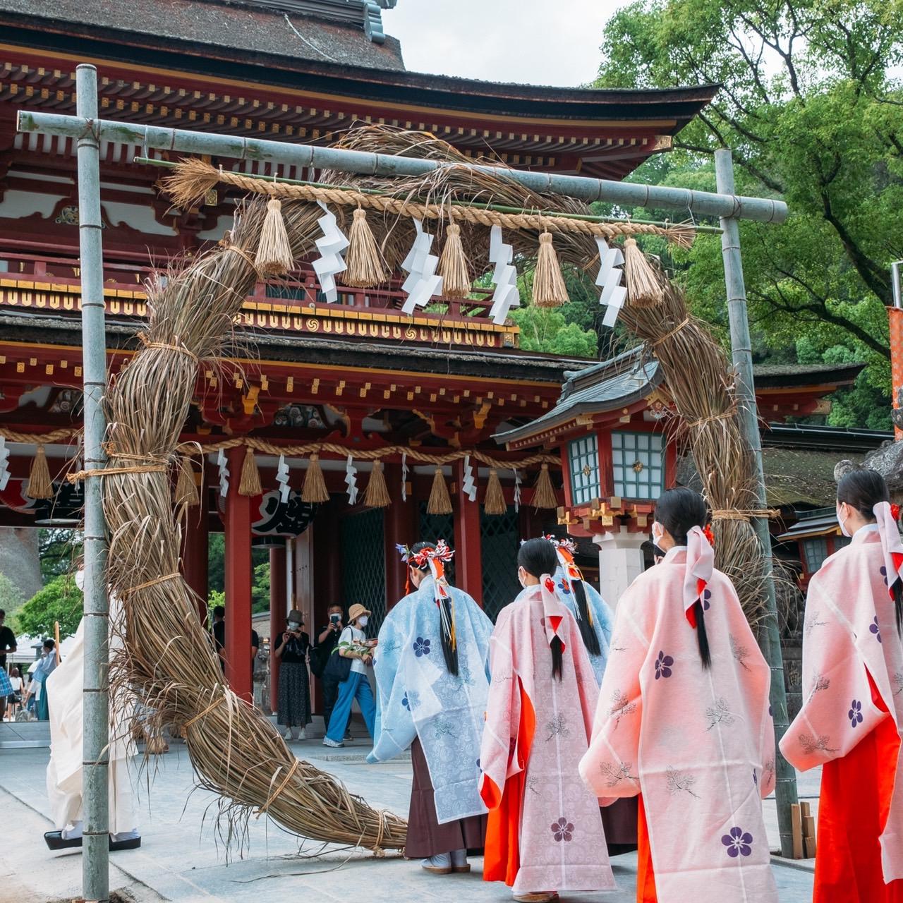 夏の天神まつり-0