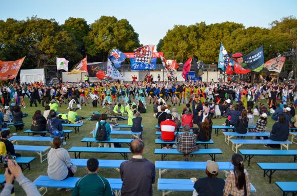 구루메 시 후루사토 미즈마 축제 (출장! 조지마 양조장 개방 in 미즈마)-1