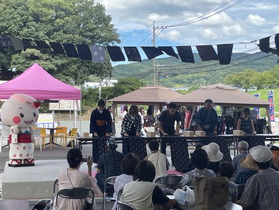広川かすり祭-0