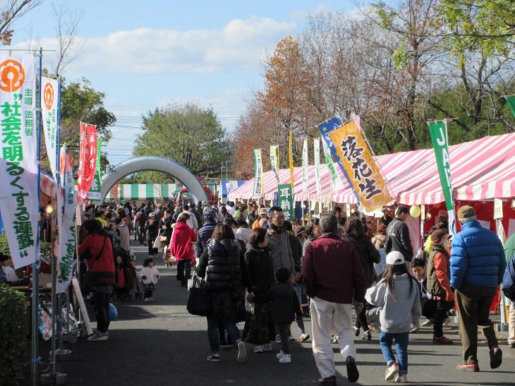 田主丸　耳納の市-0