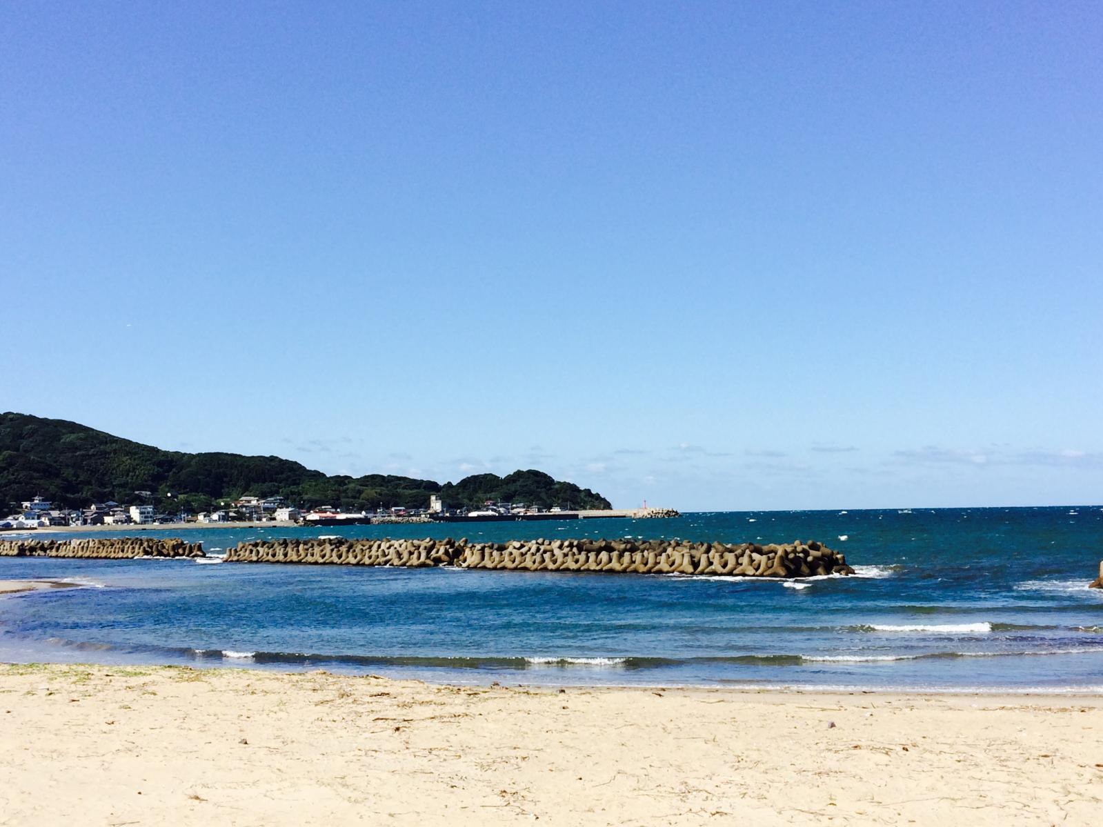 波津海水浴場-1