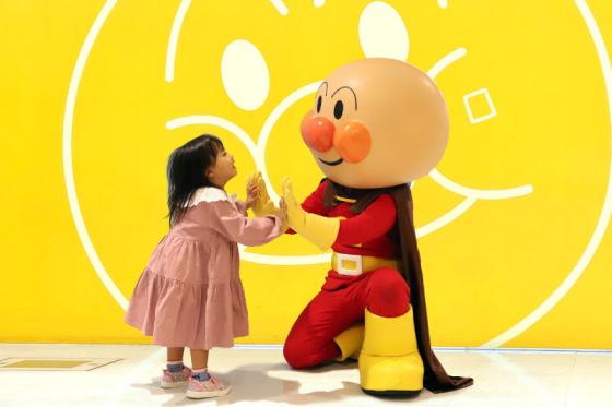 Fukuoka Anpanman Children’s Museum in Mall-1