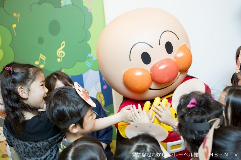 Fukuoka Anpanman In-Mall Children’s Museum-3