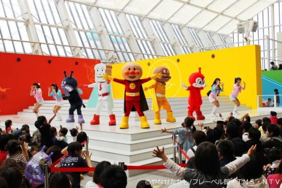 Fukuoka Anpanman In-Mall Children’s Museum-4