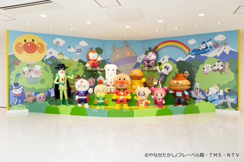 Fukuoka Anpanman In-Mall Children’s Museum-2