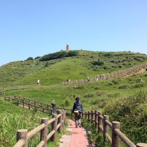 九州健行路線 宗像・大島路線-1