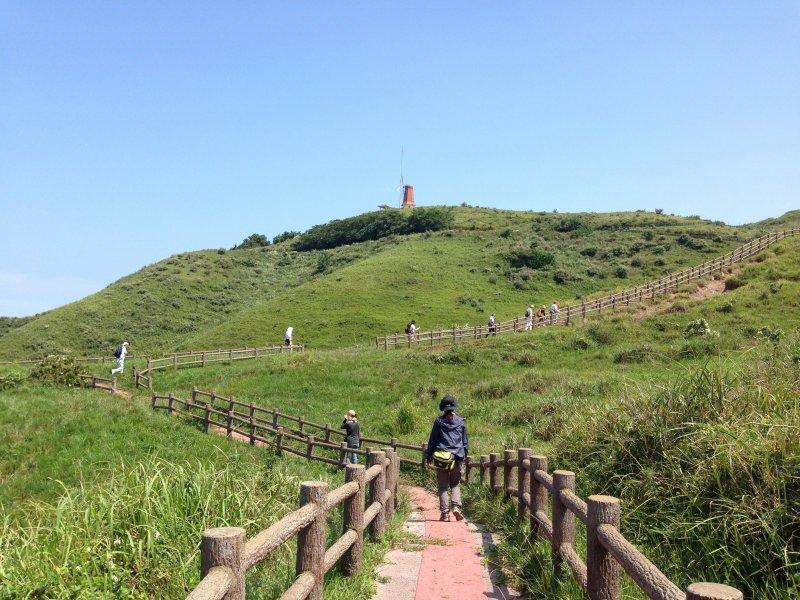 九州健行路线 宗像、大岛路线