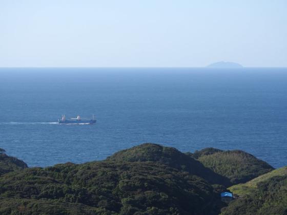 九州健行路線 宗像・大島路線-2