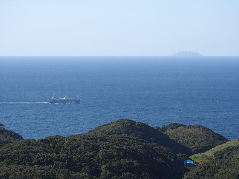 九州健行路線 宗像・大島路線-2