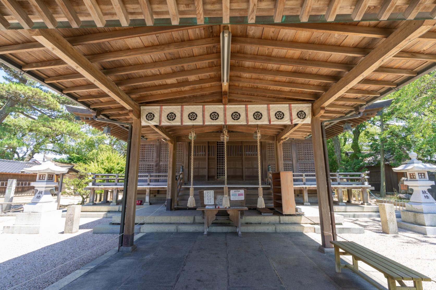 Okaminato Shrine-4