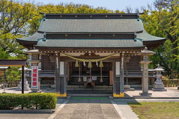 Okaminato Shrine-0