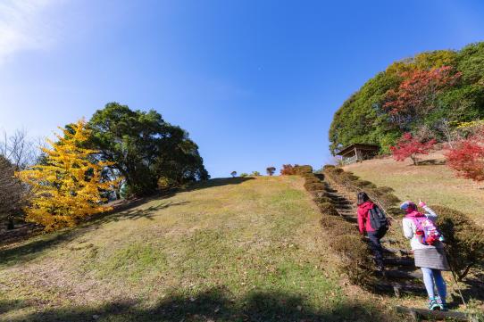 九州健行路线 八女路线-4