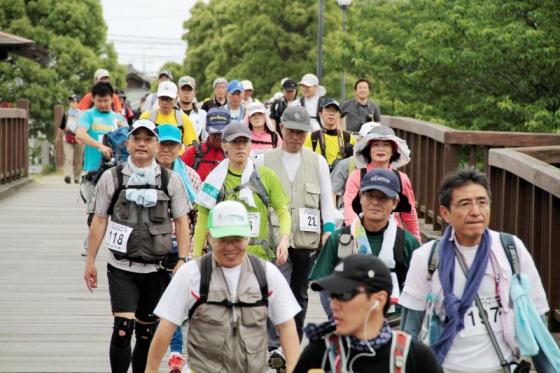 第14回　糸島三都110キロウォーク-0