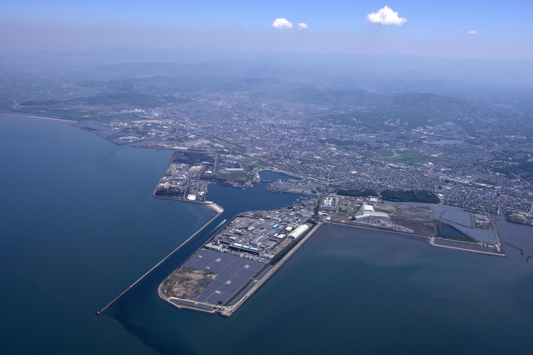 三池港（世界文化遺産）